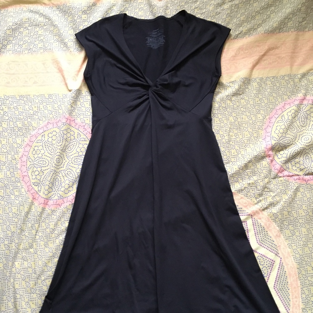 Black Patagonia Dress